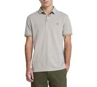 Timberland Polo Oxford Baboosic Brook Beige code TB0A6BWGDH4 pour homme, beige, XXL