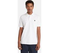 TIMBERLAND - Men's regular logo polo shirt
