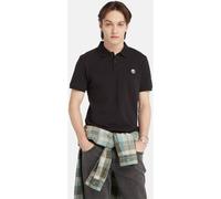 Timberland Polo Oyster River Chest Logo Ss (Slim) 0A2BS1 L