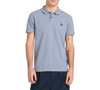 Timberland - Millers River S/S Stretch Polo - Polo - XL - stone wash