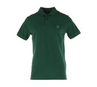 Timberland Millers River Short Sleeve Polo Vert S Homme