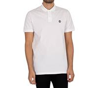 Polo Homme TIMBERLAND Millers River Polo Piqué BLANC L Choix=P BLANC A26N4100.L