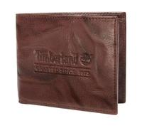 Timberland Portefeuille Bifold Washed Vintage Porte-documents en cuir pour homme