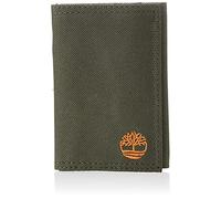 Timberland - Portefeuille Homme - Vert - Une Taille (US Taille)