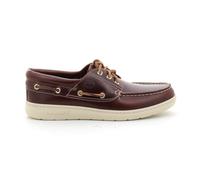 Timberland Chaussures bateau Portofino Pier Homme Marron Taille 43