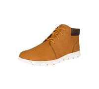 Timberland Pour Des Hommes Bottes Chukka En Cuir Graydon, Marron - 41