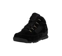 Timberland Pour Des Hommes Bottes Euro Rock Mid Hiker En Daim, Noir - 45 - 43 1/2 - 41 - 42