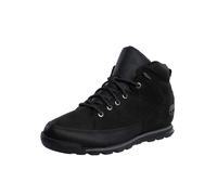Timberland Pour des hommes Bottes mi-hautes à lacets Euro Rock, Noir