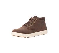 Baskets pour Homme - Timberland - Ashwood Park Chukka A23U9 - Cuir - Marron - Plat 41