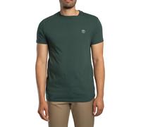 Timberland Pour des hommes Dunstan River Slim T-shirt, vert