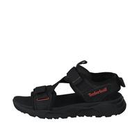 Timberland pour des Hommes Sandales à Bride arrière Ripcord, Noir, 41.5 EU