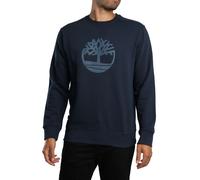 Timberland Pour des hommes Sweat-shirt avec logo arbre, Bleu