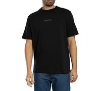 Timberland Pour des hommes T-shirt de marque centrale, Noir