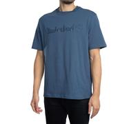 Timberland Pour des hommes T-shirt graphique de marque, Bleu
