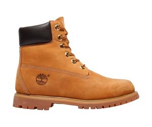 TIMBERLAND Prem 6 In Lace Waterproof Boot W - Femme - Marron - taille 39- modèle 2026