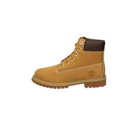 Bottes Timberland Classics 6 Inch Prem Wheat Nubuck jaune blé junior - 37