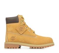 Bottes Timberland Classics 6 Inch Prem Wheat Nubuck jaune blé junior - 38