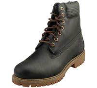 Timberland - Bottines Homme Waterproof Premium 6-inch, vert, 41.5 EU