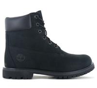 Timberland Premium 6 Inch Boots WP PrimaLoft Femmes Hiver Stiefel Cuir Noir