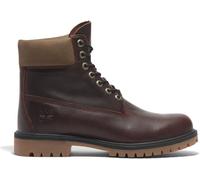 Boots hommes Timberland TIMBERLAND HERITAGE 6 INCH Bordeaux 41