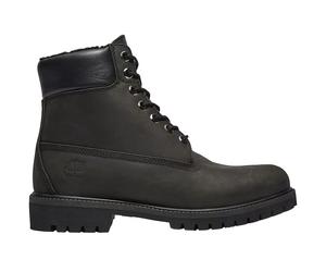 TIMBERLAND Premium 6 Inch Lace Up Waterproof Boot M - Homme - Noir - taille 43 1/2- modèle 2026