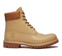 Timberland Premium 6 Inch Lace Up Waterproof Boot Medium Beige Full Gra Taille: 40 | Bottines Outlet | Homme | Marron