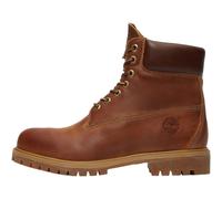 TIMBERLAND Premium 6 Inch Wp - Homme - Marron - taille 41 1/2- modèle 2026