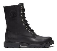 Timberland Premium 8 Inch Lace Up Waterproof Boot Black Full Grain Taille: 37 | Bottes Outlet | Femme | Le Noir