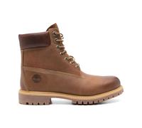 Timberland Bottes à lacets Premium 6 pouces Homme Brun Taille 41 EU