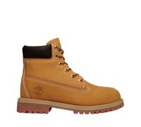 Timberland Bottes Classics 6 Inch Prem Wheat Nubuck jaune blé junior 38