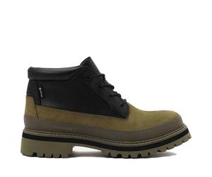 Timberland Premium Mid Gtx Chukka Boot "Dark Green Nubuck" - Taille: 43 green