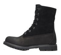 Timberland Premium Mid Warm Lined Waterproof Boot Black Taille: 36 | Bottes Outlet | Femme | Le Noir