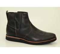 Timberland Preston Hill Side Zip Bottes Chelsea Homme Marron A1IN7