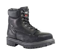Timberland PRO 26038 Direct fixe 6 Chaussures avec coque en acier Noir, Noir, 43 EU
