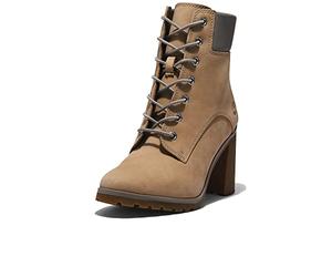 Timberland PRO Allington 6in Lace Up Bottes/Boots Femmes Chaussures basses, beige, 38 EU