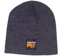 Timberland PRO Bonnet tricoté, Gris foncé chiné, Taille Unique Homme