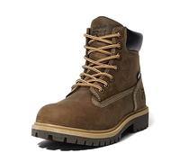 Timberland PRO Bottes de travail industrielles imperméables et isolées avec bout de sécurité en acier pour femme 15,2 cm, Café turc-2024 Nouveau, 39 EU