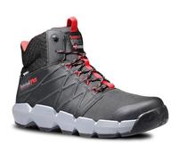 Timberland PRO - Bottines de sécurité MORPHIX - Homme (47 FR) (Noir/Rouge)