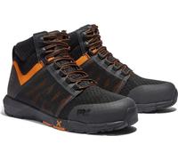Timberland Pro - Bottines pour homme "Radius" FS10430 (43 EU) (Noir/Orange)