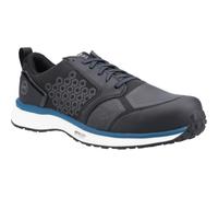 Timberland PRO Bottines Reaxion Ankle pour Homme, 41,5 EU, Noir, 41.5 EU