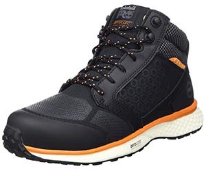 Timberland PRO Bottines Reaxion Ankle pour homme, 43 EU, Noir, 43 EU