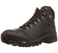 Timberland PRO - - Chaussure imperméable Titan® Trekker Safety Toe pour Homme, 41 EU, Dark Brown