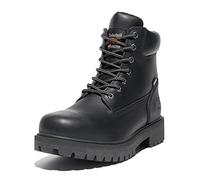 Timberland PRO Direct Attach Bottes de travail industrielles imperméables à bout souple pour homme 15,2 cm, noir, 40 EU
