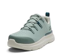 Timberland PRO Femme Intercept Steel Safety Toe Industrial Athletic Work Shoe Chaussures de Travail athlétiques industrielles, Sauge/Blanc, 39 EU