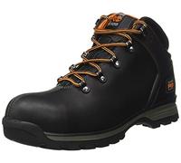 Timberland PRO Homme Splitrock XT Nt FP S3 Chaussure d'incendie et de sécurité, Black, 45 EU