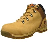 Timberland PRO Homme Splitrock XT Nt FP S3 Chaussure d'incendie et de sécurité, Wheat, 46 EU