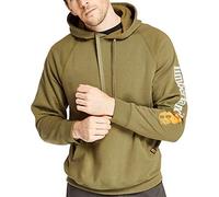 Timberland PRO Hood Honcho Sport Pullover Sweatshirt à Capuche, Olive/Motif Burnt, Medium Homme