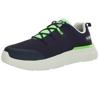 Timberland Pro Intercept Industrial Athletic Chaussures de Travail pour Homme, Bleu Marine/Citron Vert, 42 EU