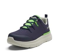 Timberland Pro Intercept Industrial Athletic Chaussures de Travail pour Homme, Bleu Marine/Vert Citron, 8.5
