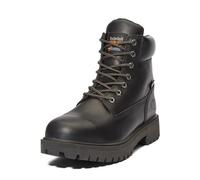 Timberland PRO Men's 26038 Direct Attach 6 Steel Toe Boot,Black,10 W
